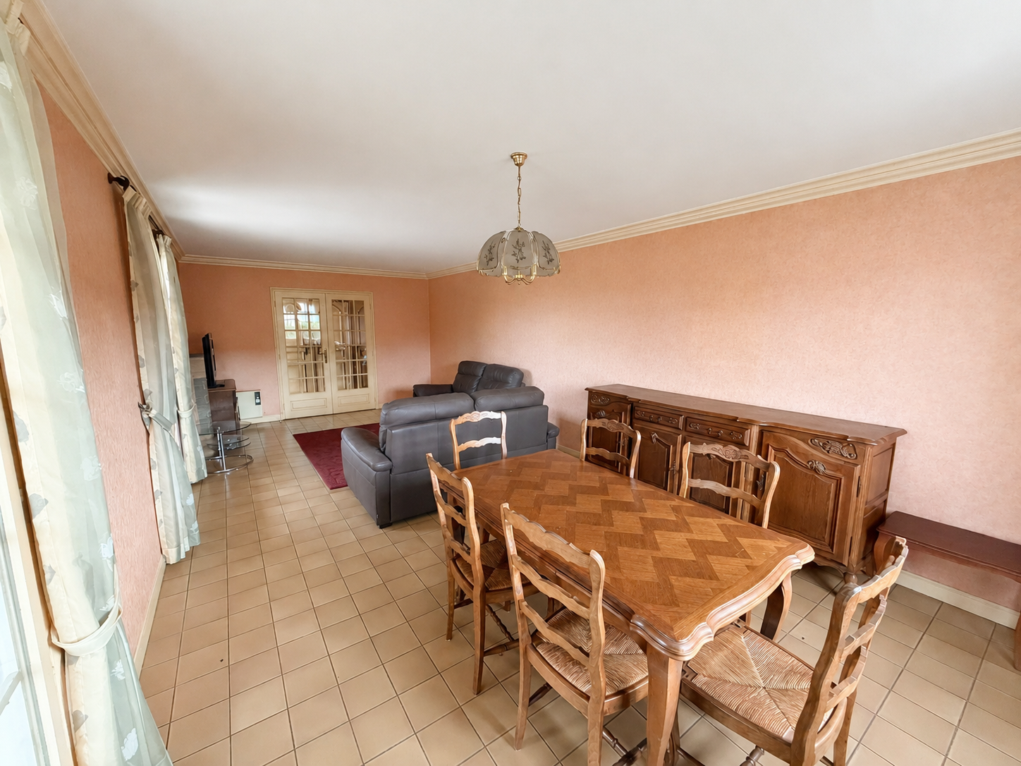 Appartement à vendre à Chatillon sur chalaronne, 104,13 m², 5 pièces – photo 2 sur 8
